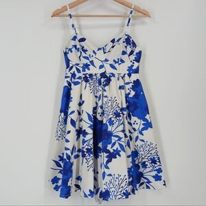 Hutch Floral Sweetheart Romper